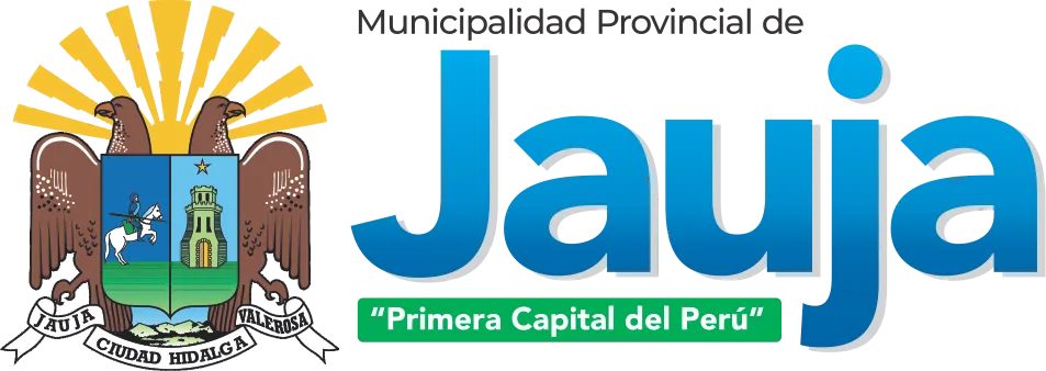 Logo Municipalidad de Jauja